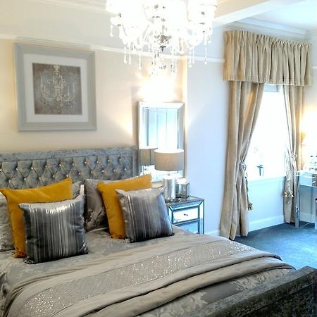 Aaran Lodge Guest House Эдинбург Экстерьер фото