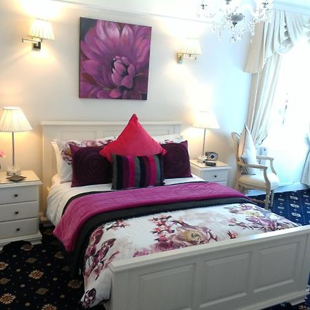 Aaran Lodge Guest House Эдинбург Экстерьер фото