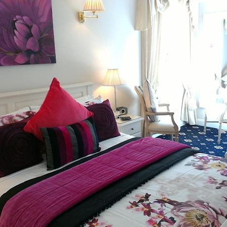 Aaran Lodge Guest House Эдинбург Экстерьер фото