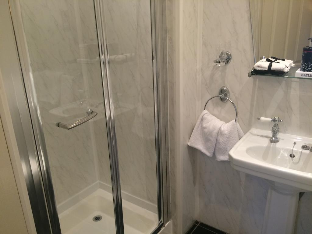Aaran Lodge Guest House Эдинбург Номер фото