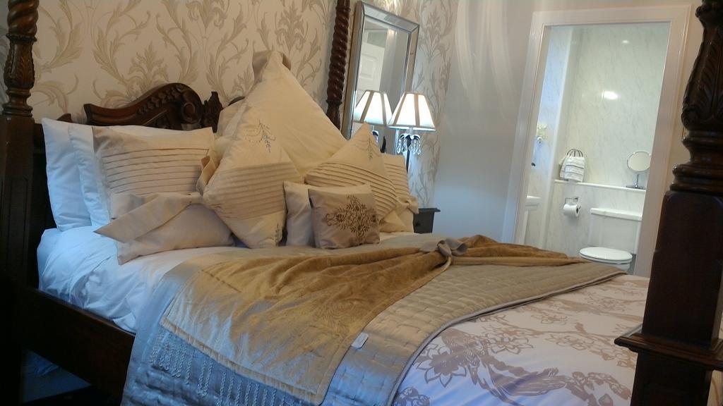 Aaran Lodge Guest House Эдинбург Экстерьер фото