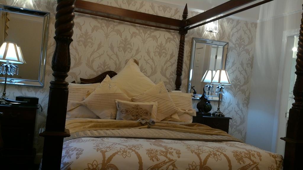 Aaran Lodge Guest House Эдинбург Экстерьер фото