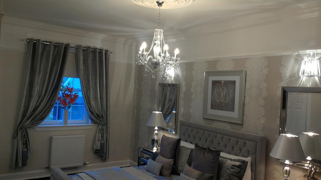 Aaran Lodge Guest House Эдинбург Экстерьер фото