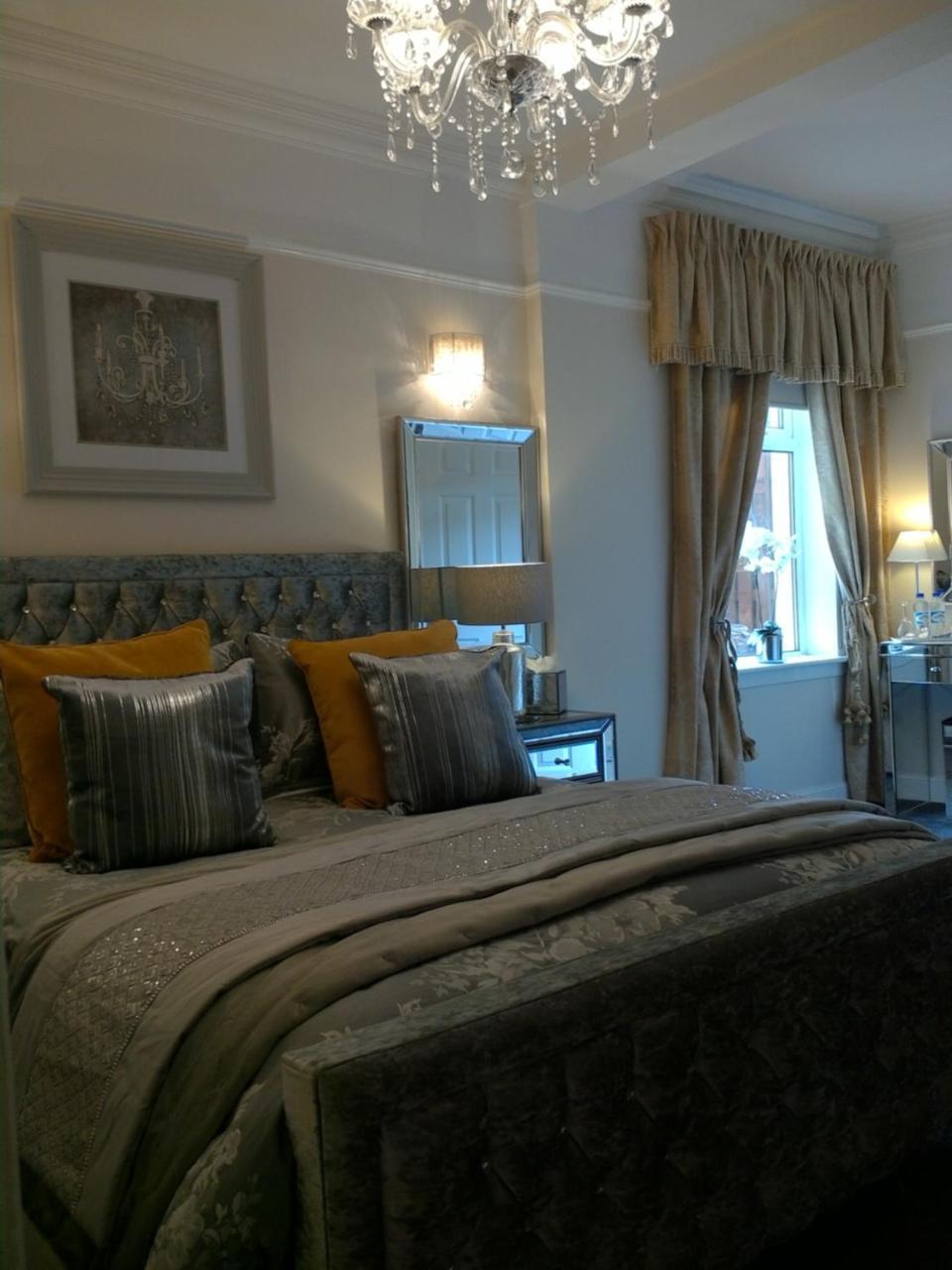 Aaran Lodge Guest House Эдинбург Экстерьер фото