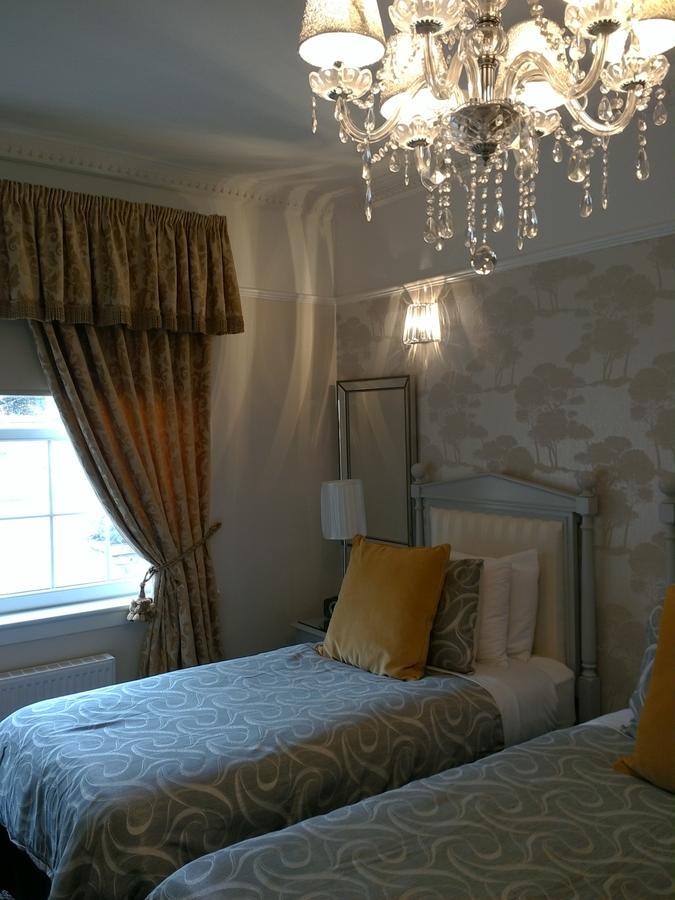 Aaran Lodge Guest House Эдинбург Экстерьер фото