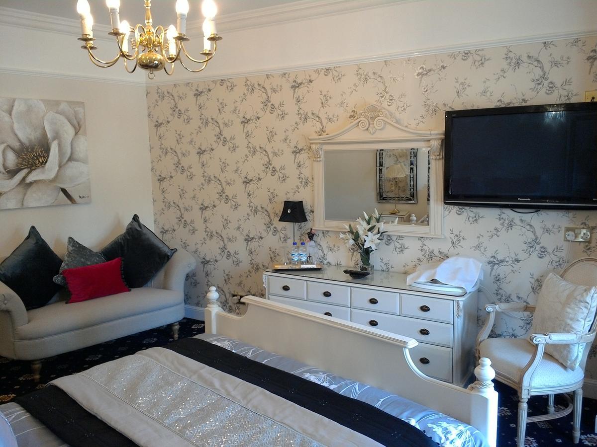 Aaran Lodge Guest House Эдинбург Экстерьер фото