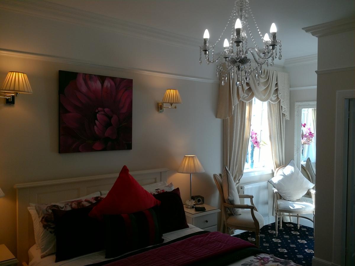 Aaran Lodge Guest House Эдинбург Экстерьер фото