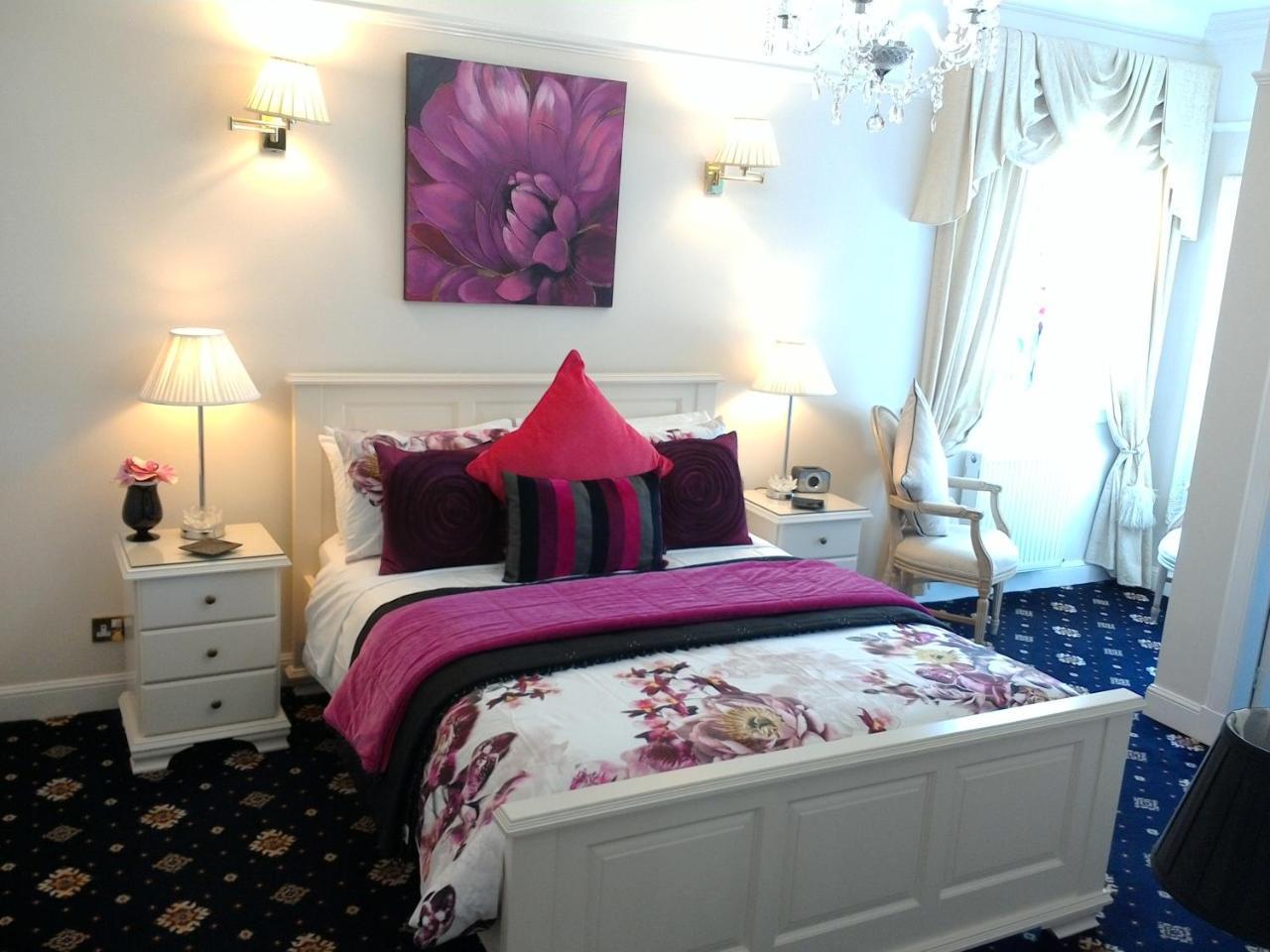 Aaran Lodge Guest House Эдинбург Экстерьер фото