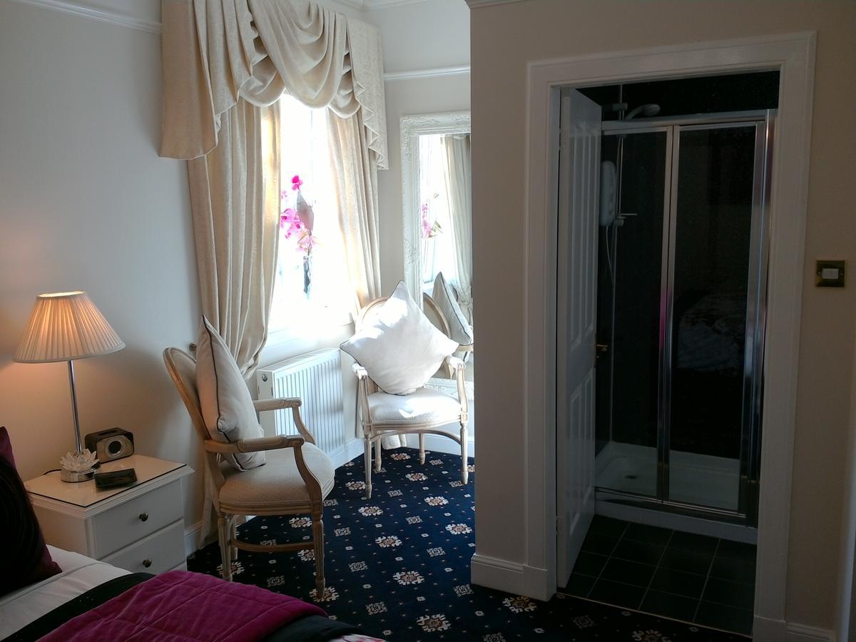 Aaran Lodge Guest House Эдинбург Экстерьер фото