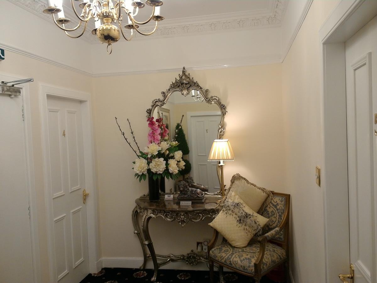 Aaran Lodge Guest House Эдинбург Экстерьер фото