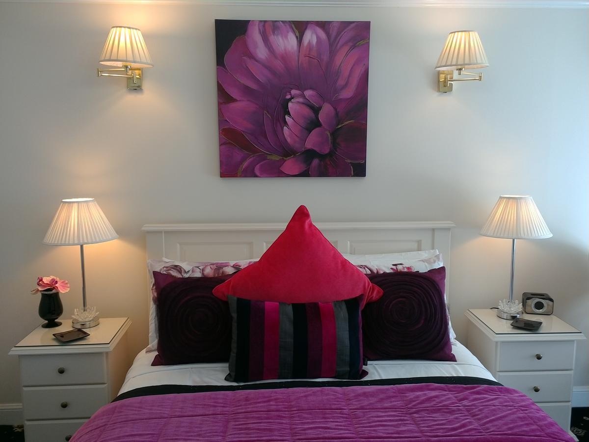 Aaran Lodge Guest House Эдинбург Экстерьер фото
