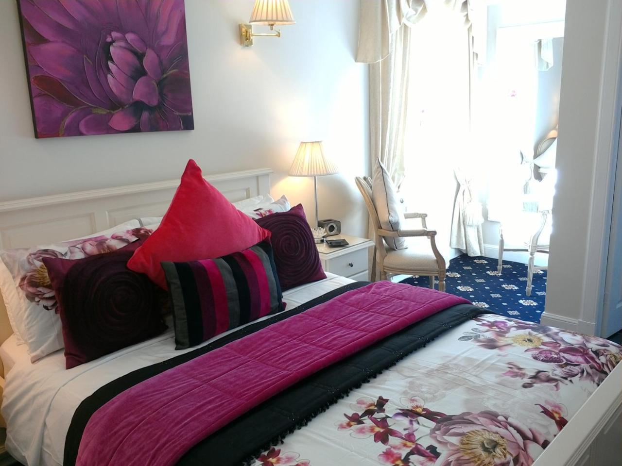 Aaran Lodge Guest House Эдинбург Экстерьер фото