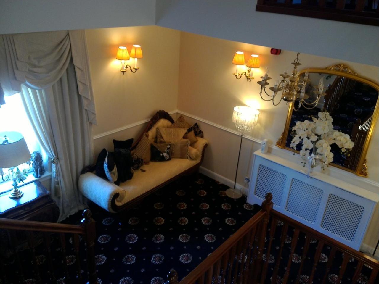 Aaran Lodge Guest House Эдинбург Экстерьер фото