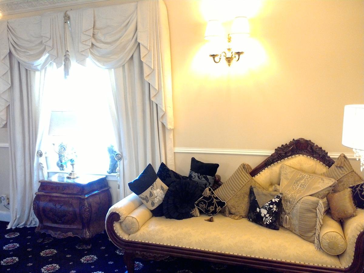 Aaran Lodge Guest House Эдинбург Экстерьер фото