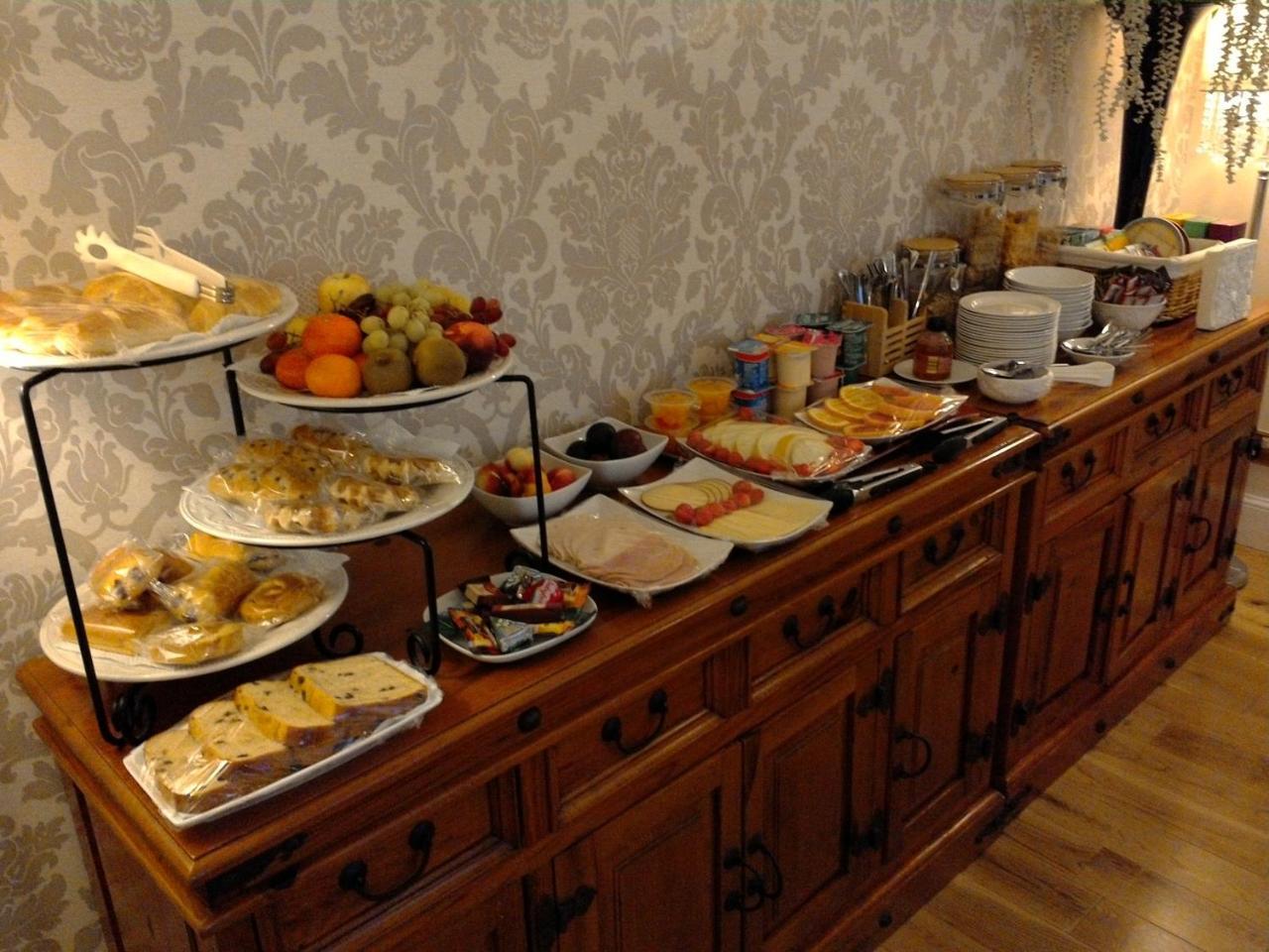 Aaran Lodge Guest House Эдинбург Экстерьер фото
